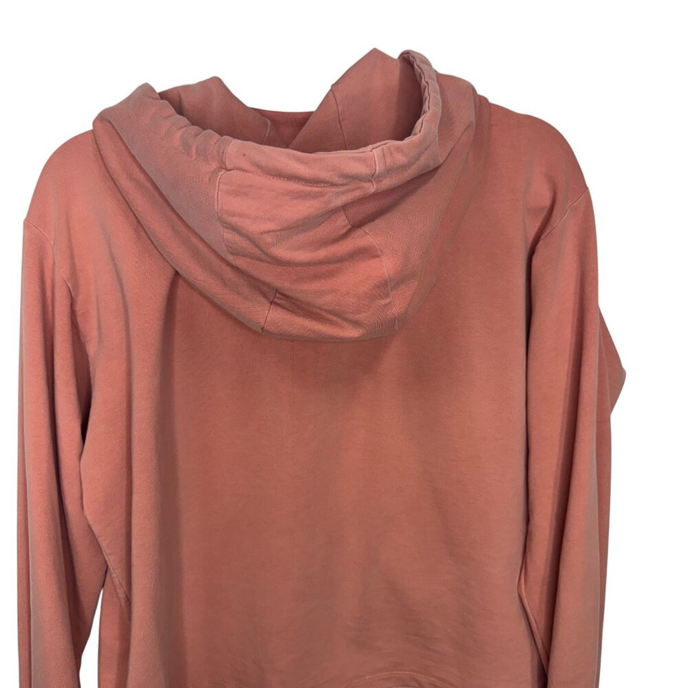 Women's Pink Hoodie - Picture 4 of 10